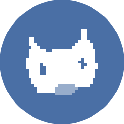 Maya's cat